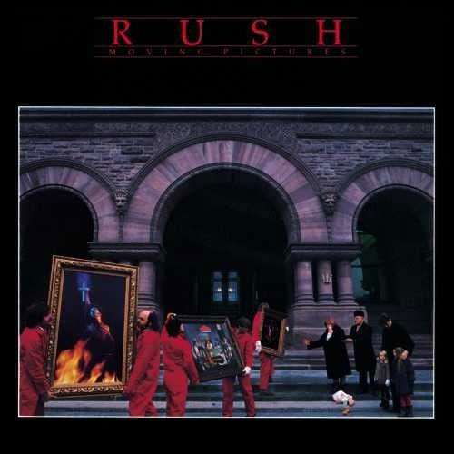 Rush · Moving Pictures (LP) (2019)
