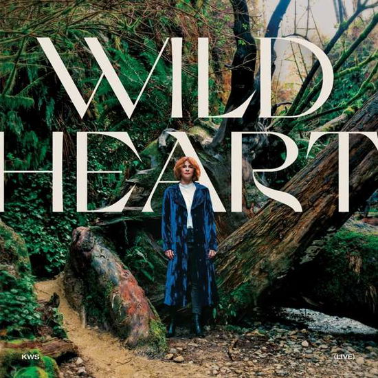 Wild Heart - Kim Walker Smith - Musik - GOSPEL/CHRISTIAN - 0602557922080 - 20. Juli 2020