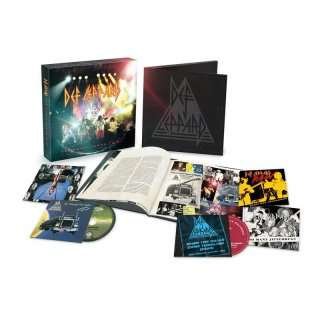 The Early Years 79-81 - Def Leppard - Musik - MERCURY - 0602567314080 - 20. marts 2020
