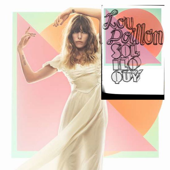 Soliloquy - Lou Doillon - Musikk - BARCLAY - 0602577342080 - 14. februar 2019