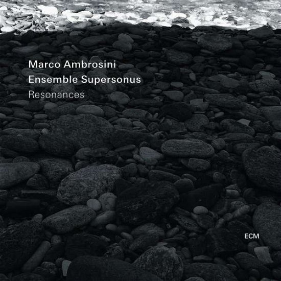 Ambrosini,marco / Ensemble Supersonus · Resonances (CD) [Digipack] (2019)