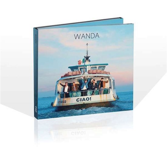 Cover for Wanda · Ciao! (CD) [Limited edition] (2019)