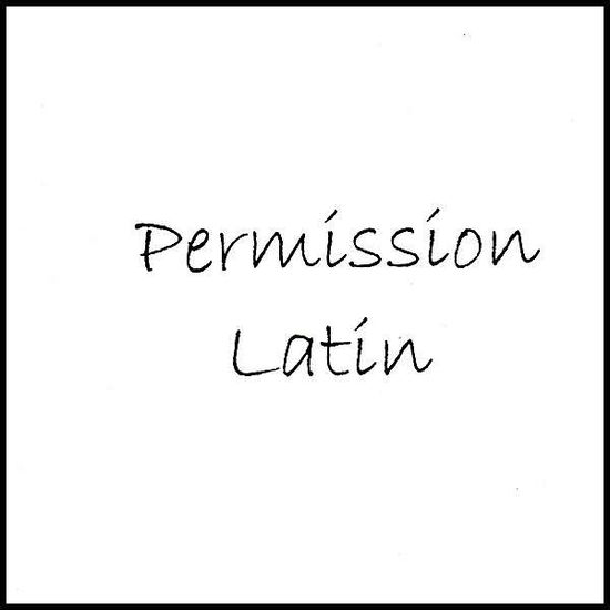 Project Z-permission Latin - Permission - Muzyka - My Permission - 0634479694080 - 11 grudnia 2007