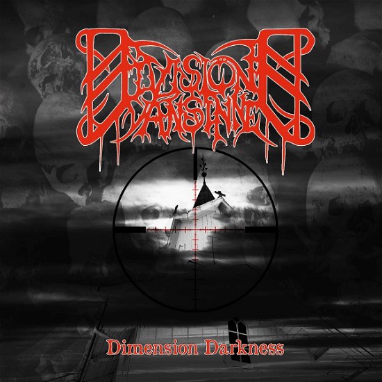 Division Vansinne · Dimension Darkness (CD) (2022)