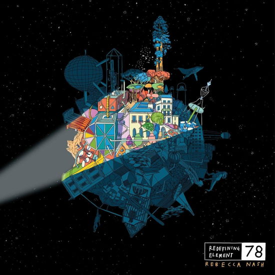Redefining Element 78 - Rebecca Nash - Music - Whirlwind Recordings - 0655498298080 - February 10, 2023