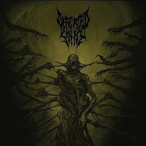 Passages Into Deformity - Defeated Sanity - Musik - WILLOWTIP - 0659682996080 - 5. marts 2021