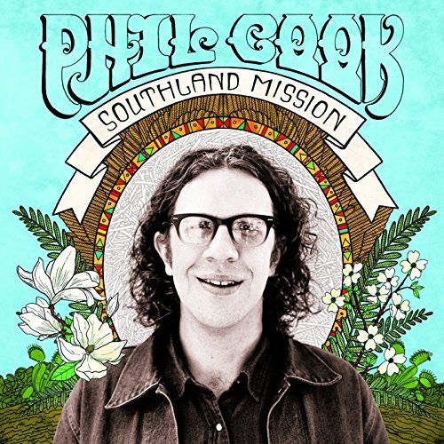 Cover for Phil Cook · Southland Mission (CD) (2015)