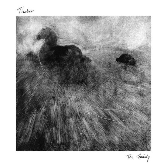 Cover for Timber · The Family (LP) (2018)