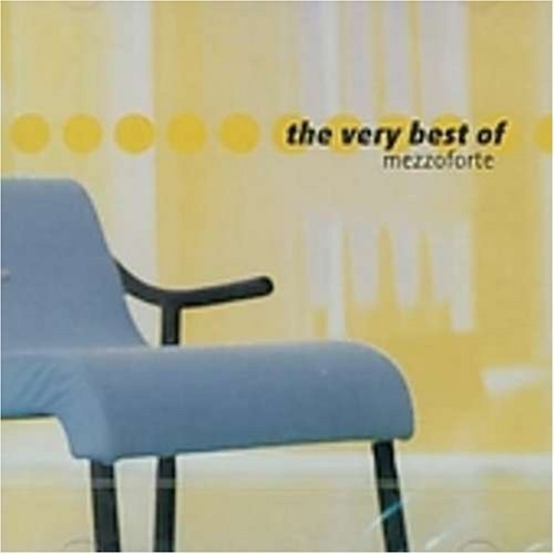 Cover for Mezzoforte · Very Best of by Mezzoforte (CD)