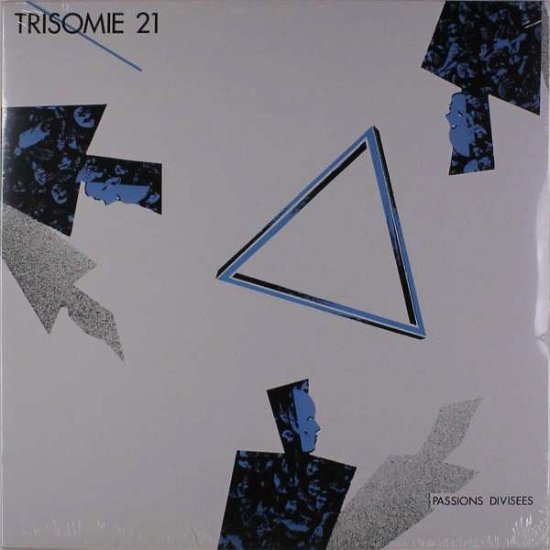 Cover for Trisomie 21 · Passions Divisees (LP) (2017)