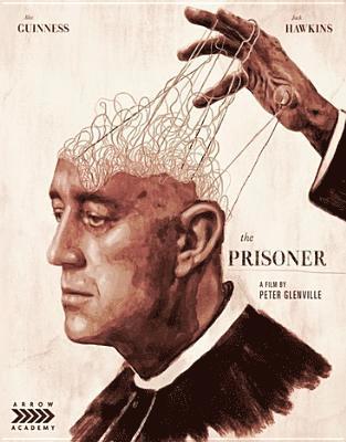 Cover for Prisoner (Blu-ray) (2019)