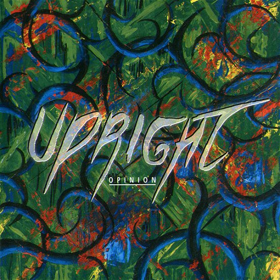 Cover for Upright · Opinion (CD) (2021)