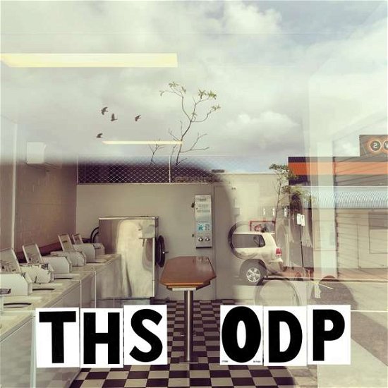 Cover for The Hold Steady · Open Door Policy (CD) (2021)