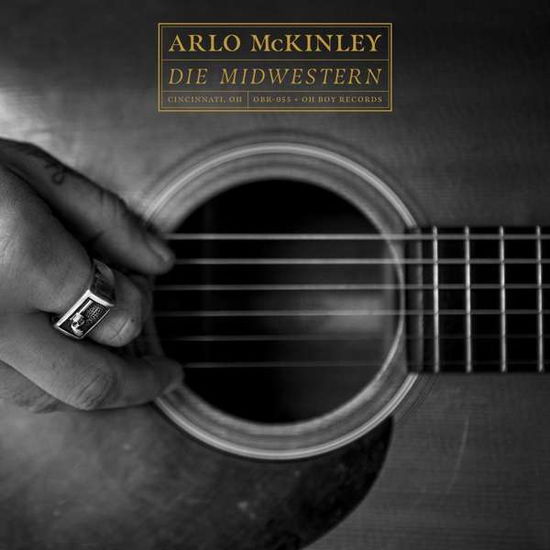 Die Midwestern - Arlo Mckinley - Musiikki - OH BOY RECORDS - 0787790880080 - perjantai 14. elokuuta 2020