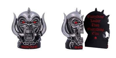 Cover for Motörhead · Motorhead Warpig Bookends 18cm (MERCH) [Multicoloured edition] (2023)