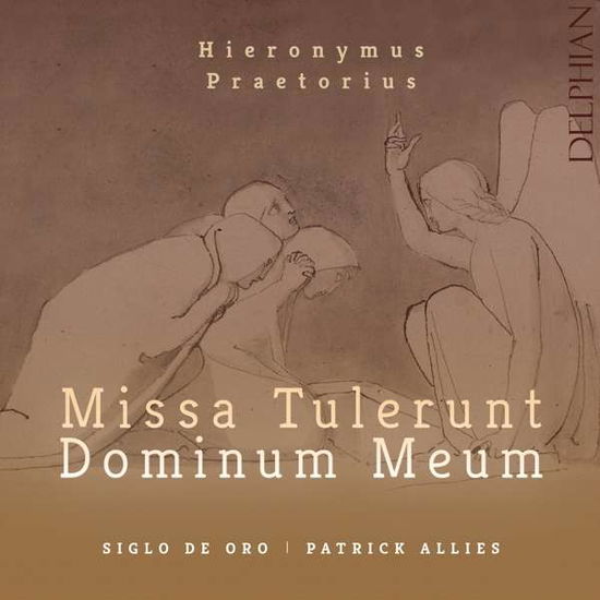 Cover for H. Praetorius · Missa Tulerunt Dominum (CD) (2018)