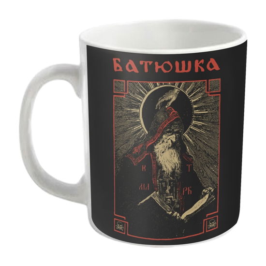 Cover for Batushka · Shema Monk (Mug) (2022)