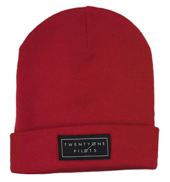 Logo (New) - Twenty One Pilots - Marchandise - PHDM - 0803343146080 - 14 novembre 2016