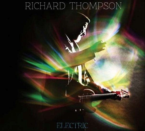 Cover for Richard Thompson · Electric (CD) (2013)