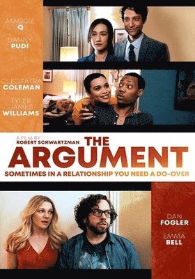 Cover for Argument (DVD) (2020)