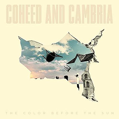 Cover for Coheed &amp; Cambria · Color Before the Sun (CD) (2015)