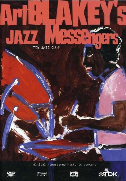 Cover for Art Blakey · Jazz Messengers (DVD) (2002)