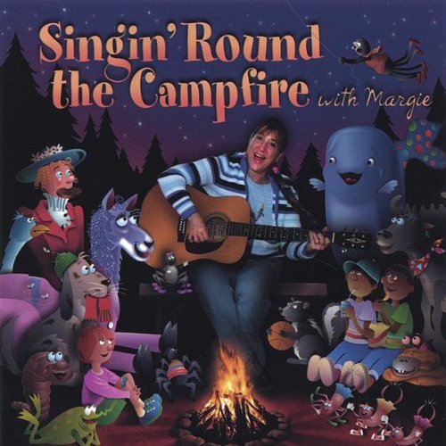 Singin Round the Campfire with Margie - Margie - Musik - CD Baby - 0837101101080 - 2005