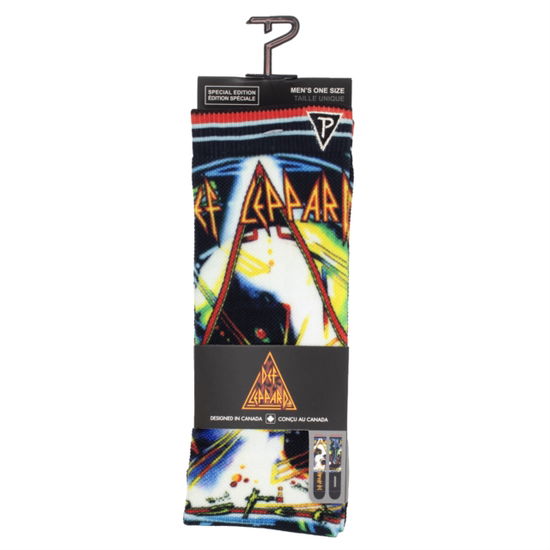 Cover for Def Leppard · Def Leppard Hysteria Socks (One Size) (Bekleidung) (2024)