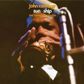 Cover for John Coltrane · Sun Ship (LP)