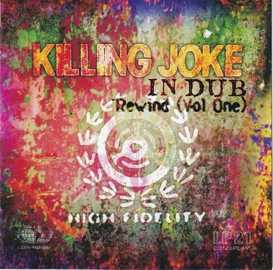 Cover for Killing Joke · In Dub Rewind (Vol One) (CD) (2021)