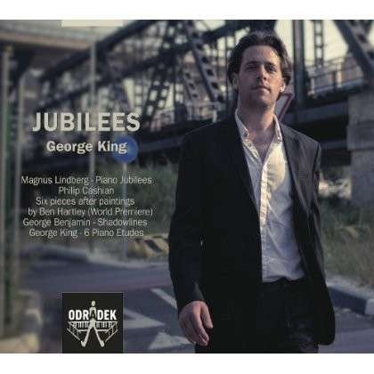 Jubilees - George King - Musikk - ODRADEK RECORDS - 0855317003080 - 14. oktober 2013