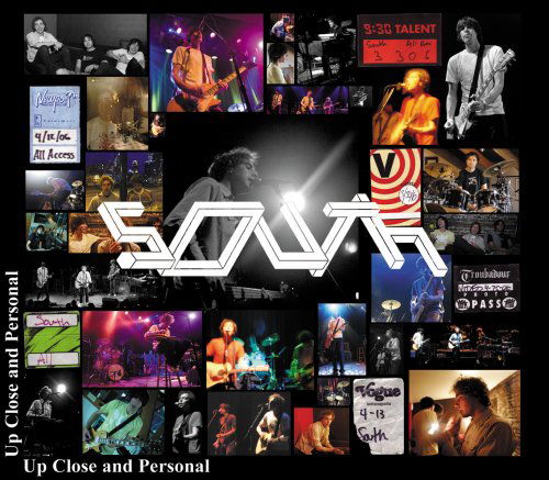 South · Up Close and Persona (CD/DVD) (2007)