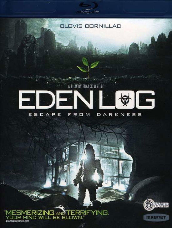 Cover for Eden Log BD (Blu-ray) (2009)