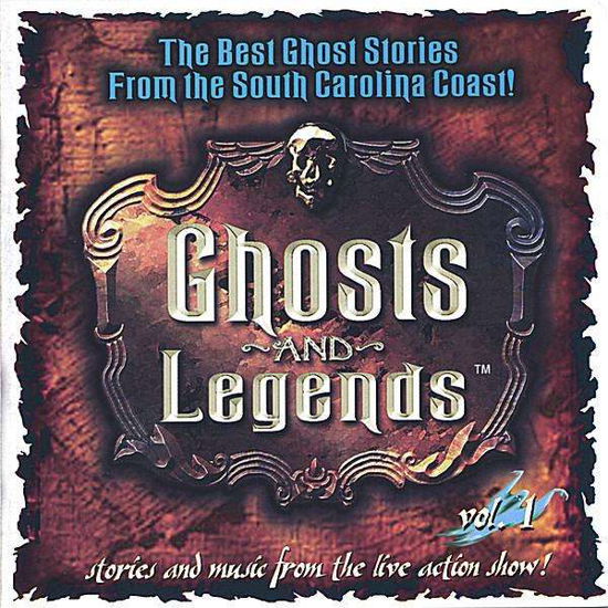 Cover for Ghost Stories · Ghosts &amp; Legends 1 (CD) (2006)