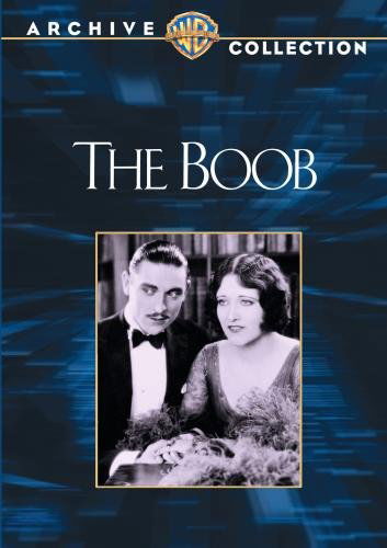 Cover for Boob (DVD) (2009)