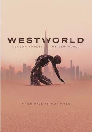 Cover for Westworld: Complete Third Season (DVD) (2020)