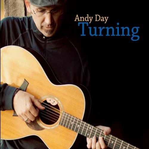 Cover for Andy Day · Turning (CD) (2011)