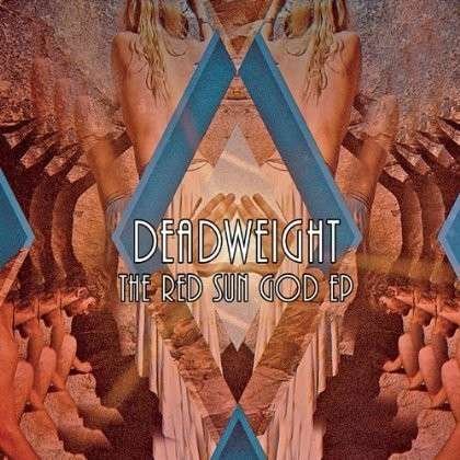 Cover for Deadweight · Red Sun God EP (CD) (2012)