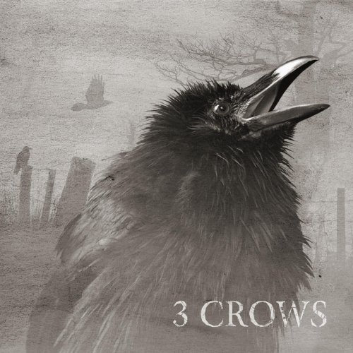 Cover for Chris Buck · 3 Crows (CD) (2012)