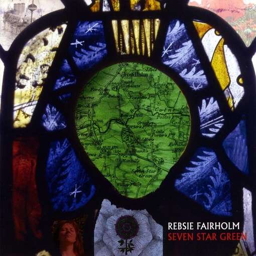 Cover for Rebsie Fairholm · Seven Star Green (CD) (2009)