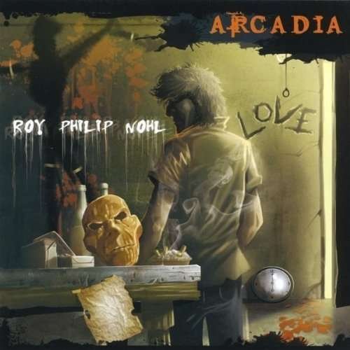 Cover for Arcadia · Roy Philip Nohl (CD) (2010)