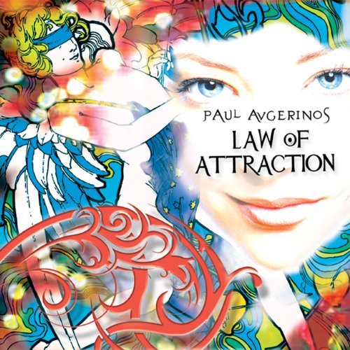 Cover for Paul Avgerinos · Law of Attraction (CD) (2010)