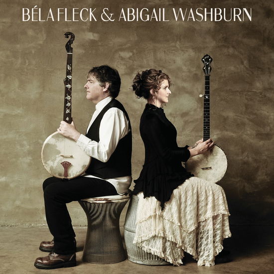 Cover for Bela / Abigail Washb Fleck · Bela Fleck &amp; Abigail.. (LP)