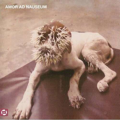 Cover for Aan · Amor Ad Nauseum (CD) (2014)