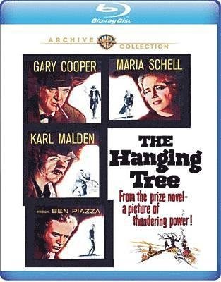 Hanging Tree (1959) (Blu-ray) (2018)