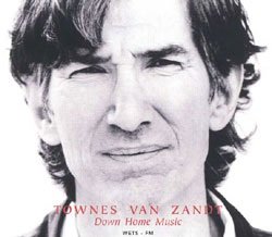 Cover for Townes Van Zandt · Live at the Down Home in Johnson City Tn April 18 1985 (VINIL)