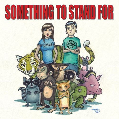 Cover for Various Artists · Something to Stand for 1 (CD)