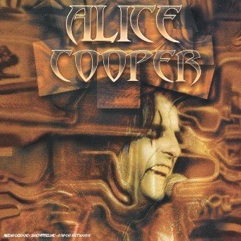 Cover for Alice Cooper · Brutally Live (N/A) (2008)