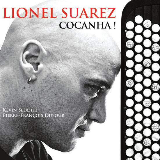 Cover for Lionel Suarez · Cocanha (CD) (2013)