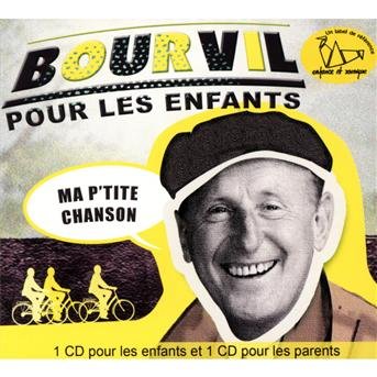 Cover for Bourvil · Bonne Annee ! (CD) (2013)